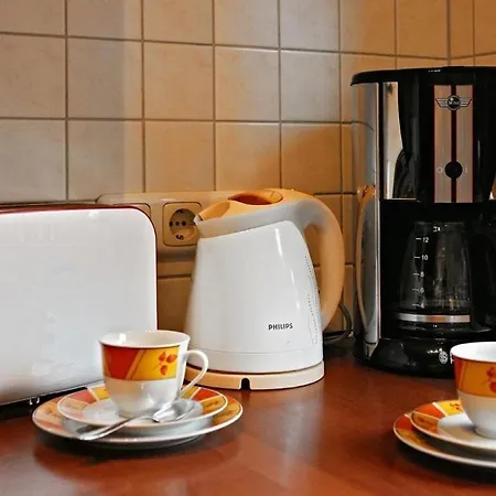 Appealing In Apartment *