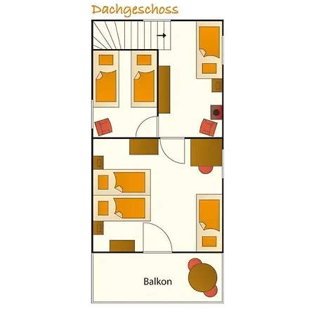 Appealing In Apartment Motten